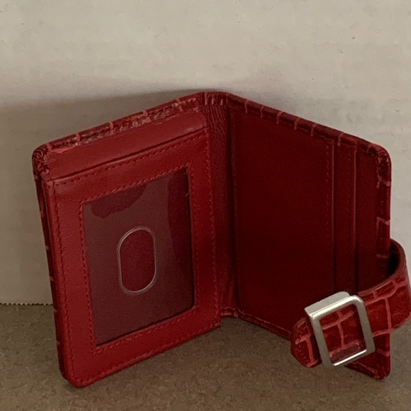 Identity Stronghold RFID Wallet - Picture 3 of 6